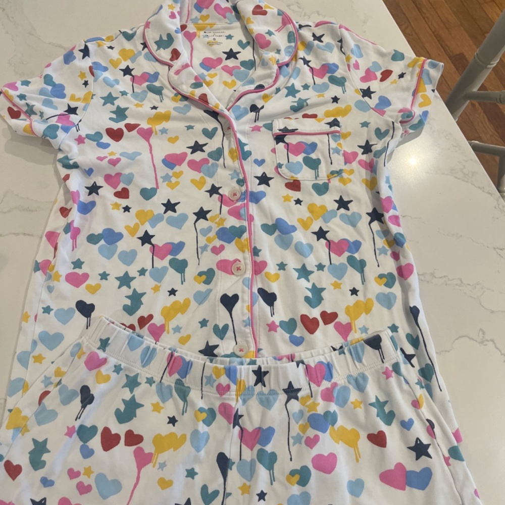 Roller Rabbit Small Pajama Set - Picture 8 of 8
